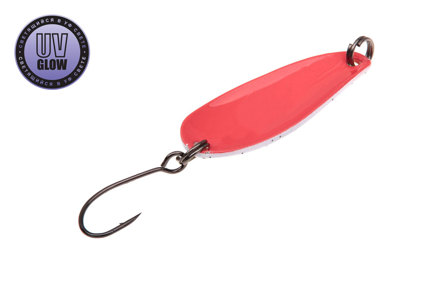 Блесна Iam Master Reflex Hobo колеблющаяся 2,3гр цв. R05