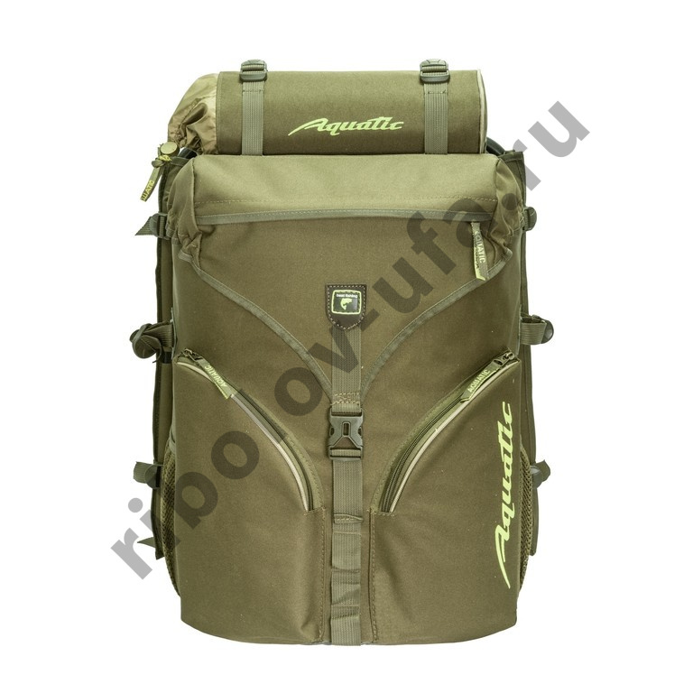Рюкзак Aquatic рыболовный РСТ-50 со стулом