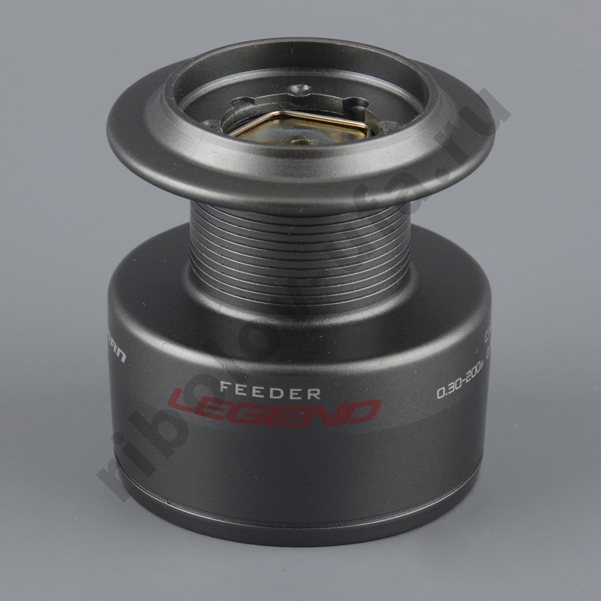 Катушка байтран. Flagman Legend Feeder 4000