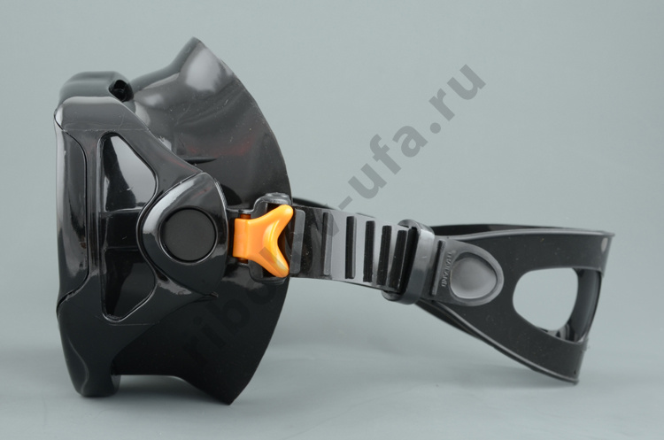 Маска Aqua Discovery Visualator черная (MA69-AQD-MA690022)