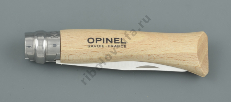 Нож Opinel 7 My First Opinel Natural нерж.сталь, бук