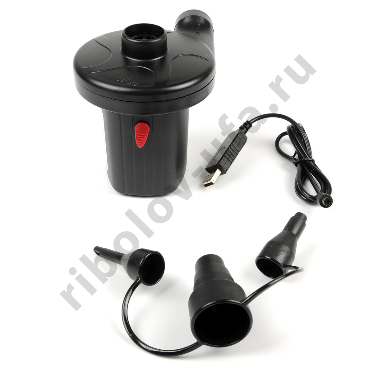 Насос электрический No name с аккум. CZ-8217