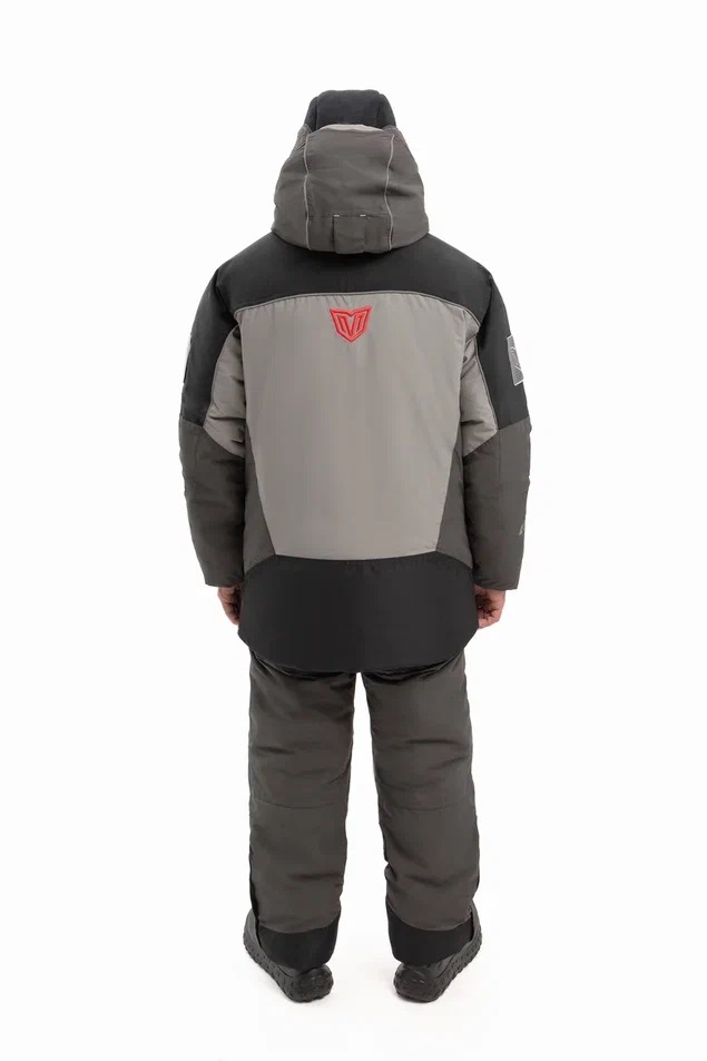 Костюм зимний Magnum Gear Extreme 2 -50 св.серый/графит 56-58 170-176
