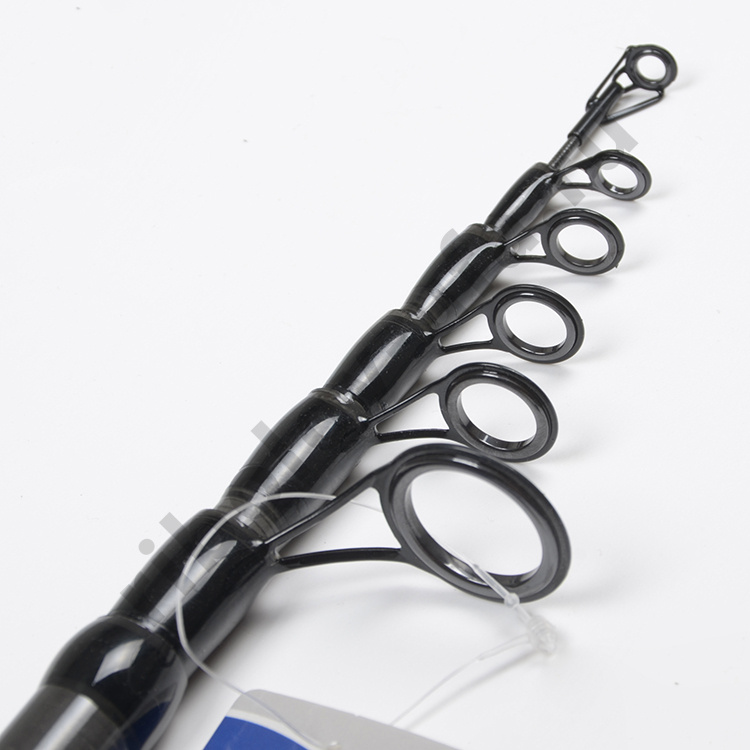 Спиннинг tele Salmo Aggressor Travel Spin 20 2.10 (5-20гр)