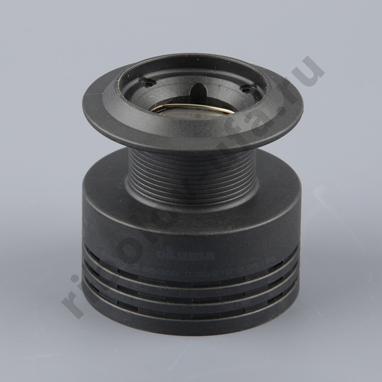 Катушка байтран. Okuma Ceymar BF CMBF-340 2+1b