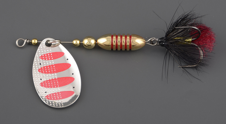 Блесна вращ. Pontoon21 AV Type A  7.8 гр., #3.0-PD42-052