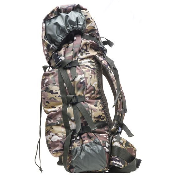 Рюкзак Huntsman Пикбастон №100, цв.Мультикам (ПВХ 20000 мвс)