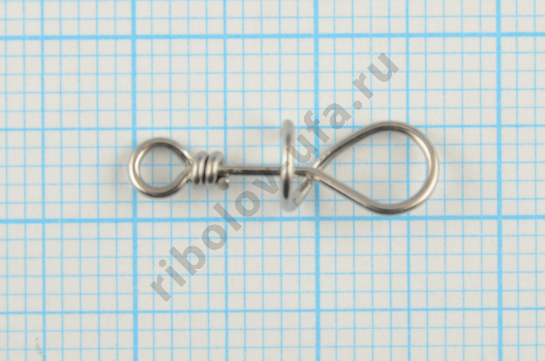 Застежка Stinger Spiral Snap ST-9179-3