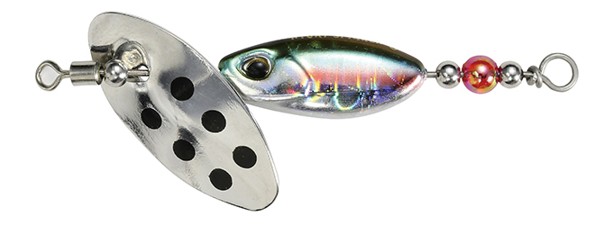 Блесна Duo Spearhead Ryuki Spinner 5гр #Wakasagi (PJA4013)