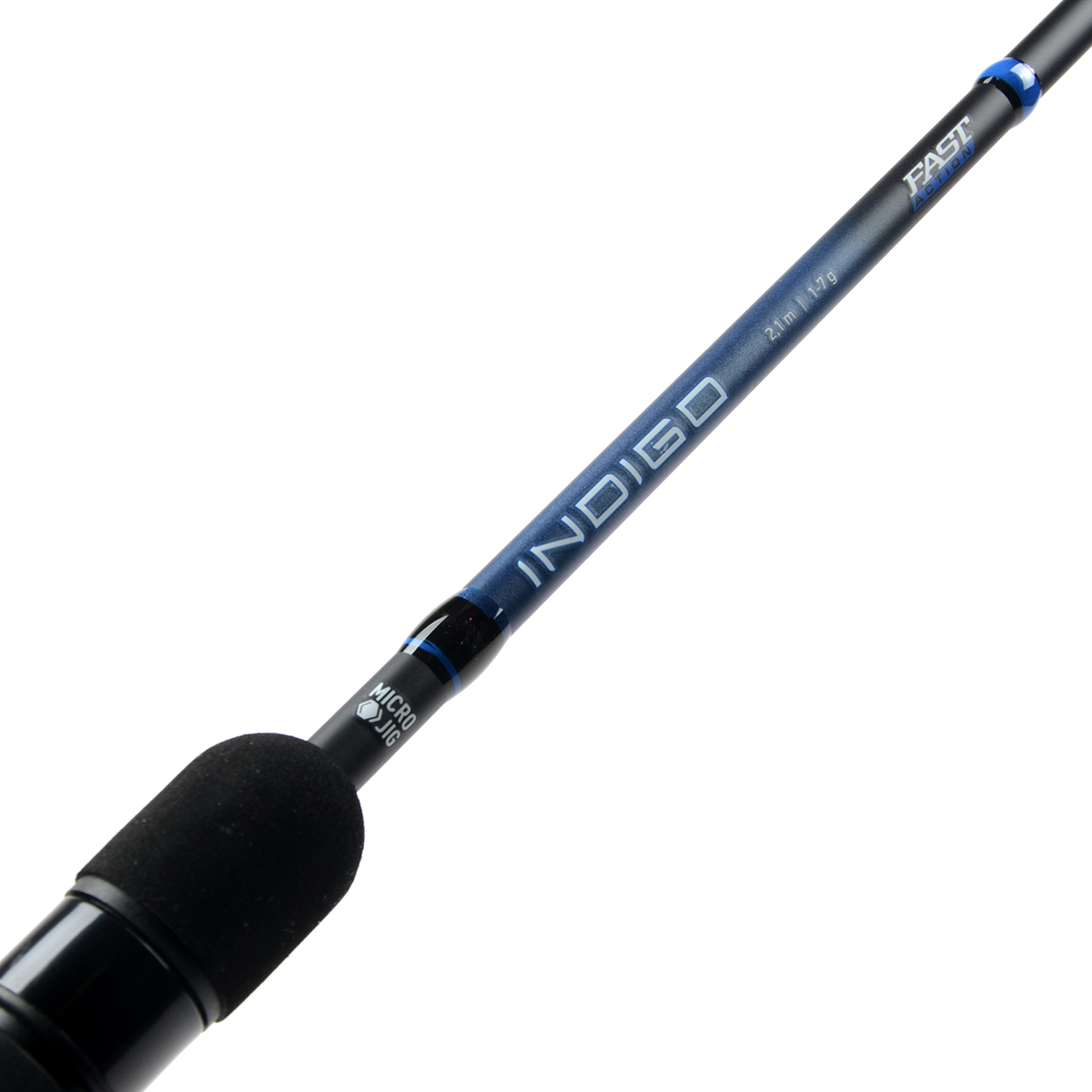 Спиннинг Maximus Indigo Micro-Jig S 21UL 2,1m 1-7g