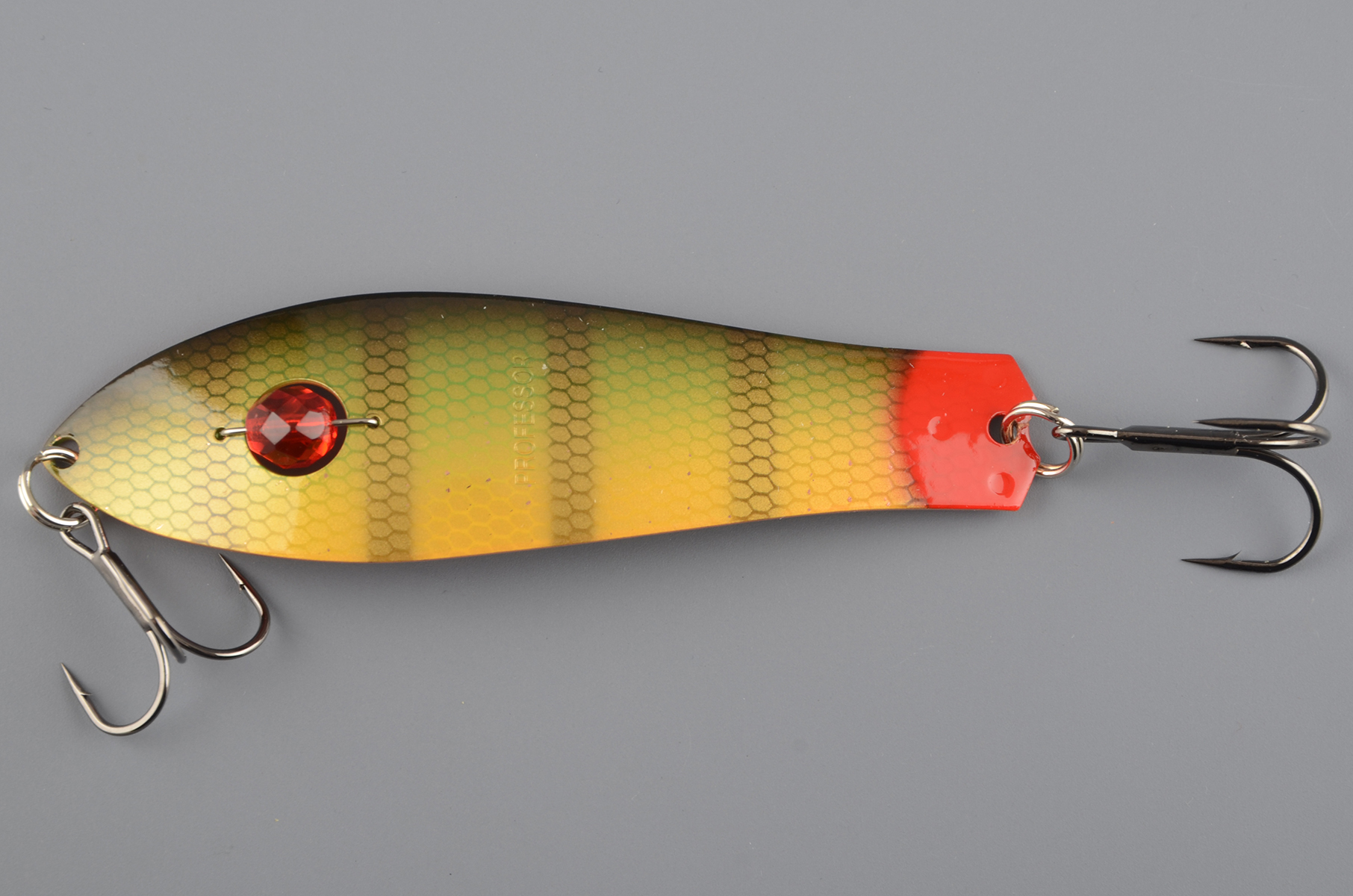 Блесна колеб. Kuusamo Professor 2, 90/18 (бусинка) GR-C