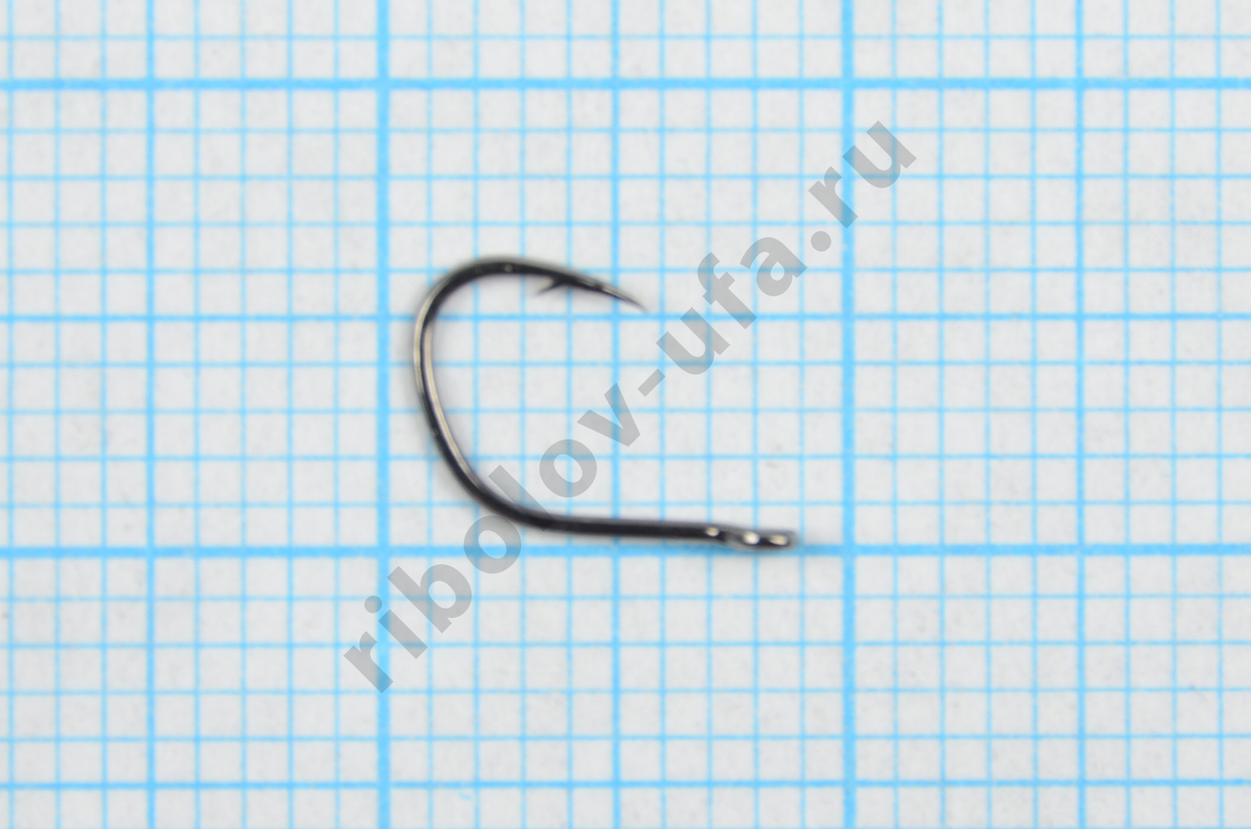 Крючки Flyfisher 3822 #12 BZ