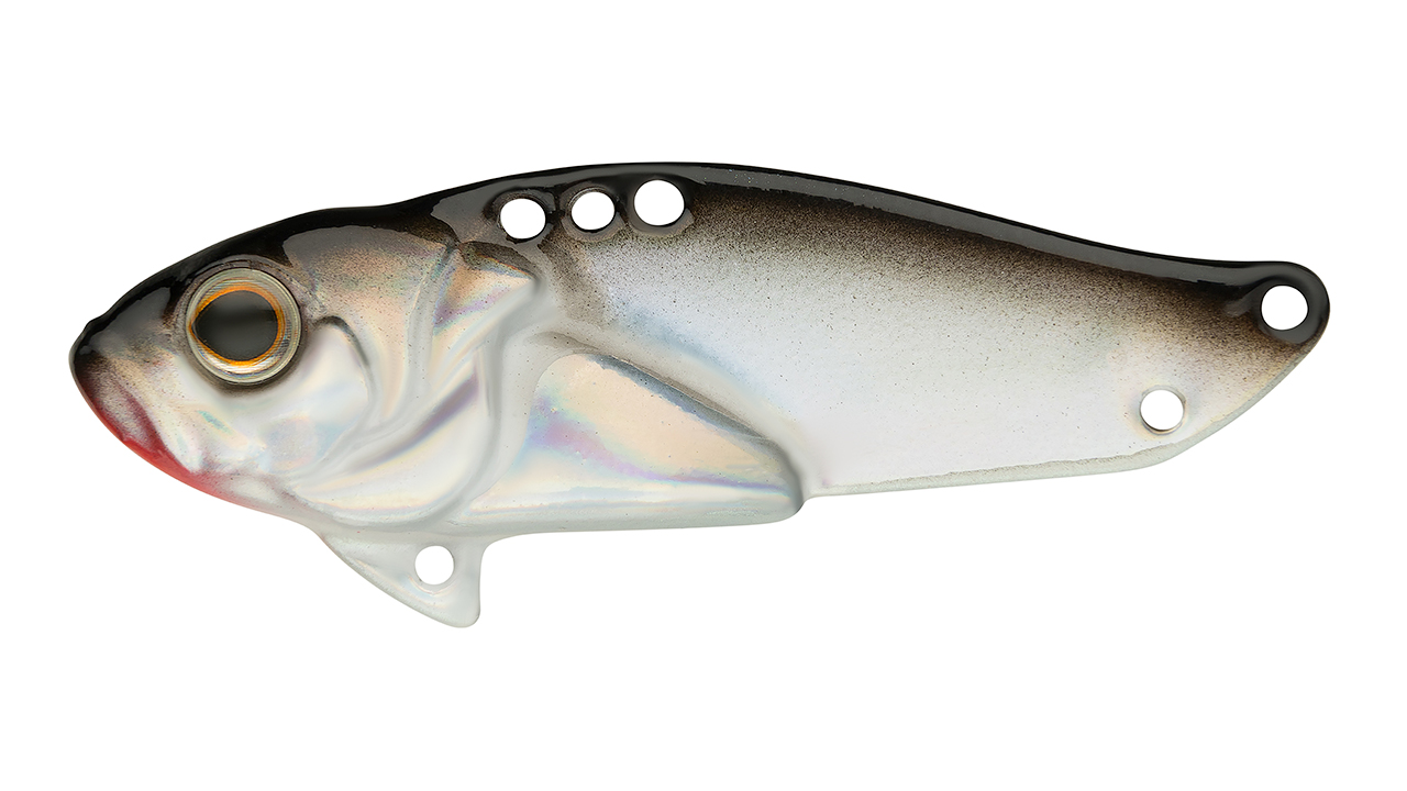 Блесна-цикада Strike Pro Cyber Vibe 40 тонущ.,6.6гр. кр Owner  JG-005B#A010-EP