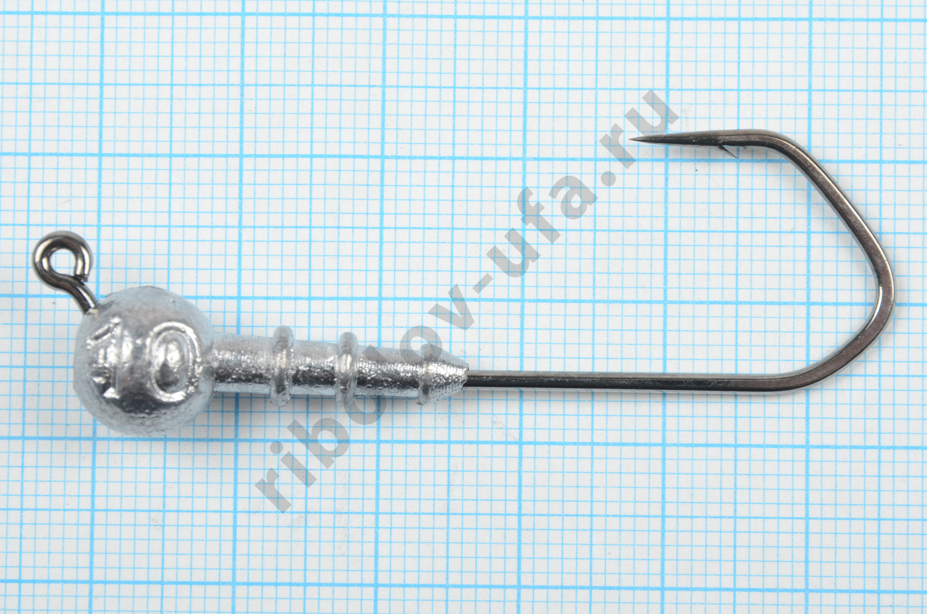 Джиг-головка  ШАР кр. Barbarian Hanzo 120гр. № 4/0/10гр  