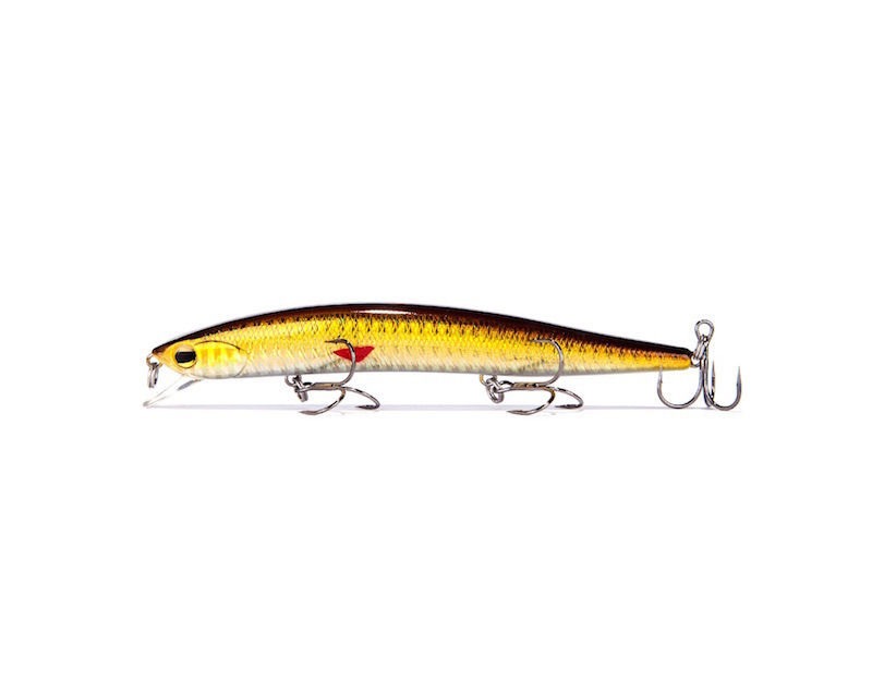 Воблер Renegade Doomer 125mm, плав.1-1,5m #A053