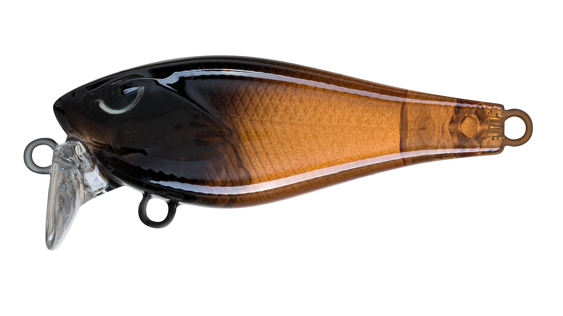 Воблер Strike Pro Funky-X Crank 40F (Medium Trank 36F) 36мм, 3гр, Загл. 0,6м, плав, EG-239#GC08G