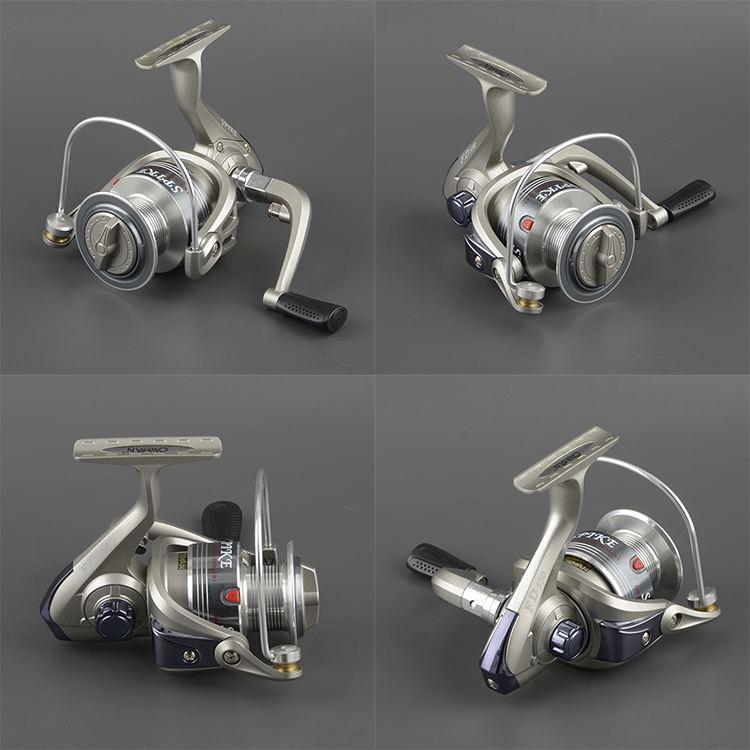 Катушка безынерц. Caiman Spike FD 540 (4+1BB)