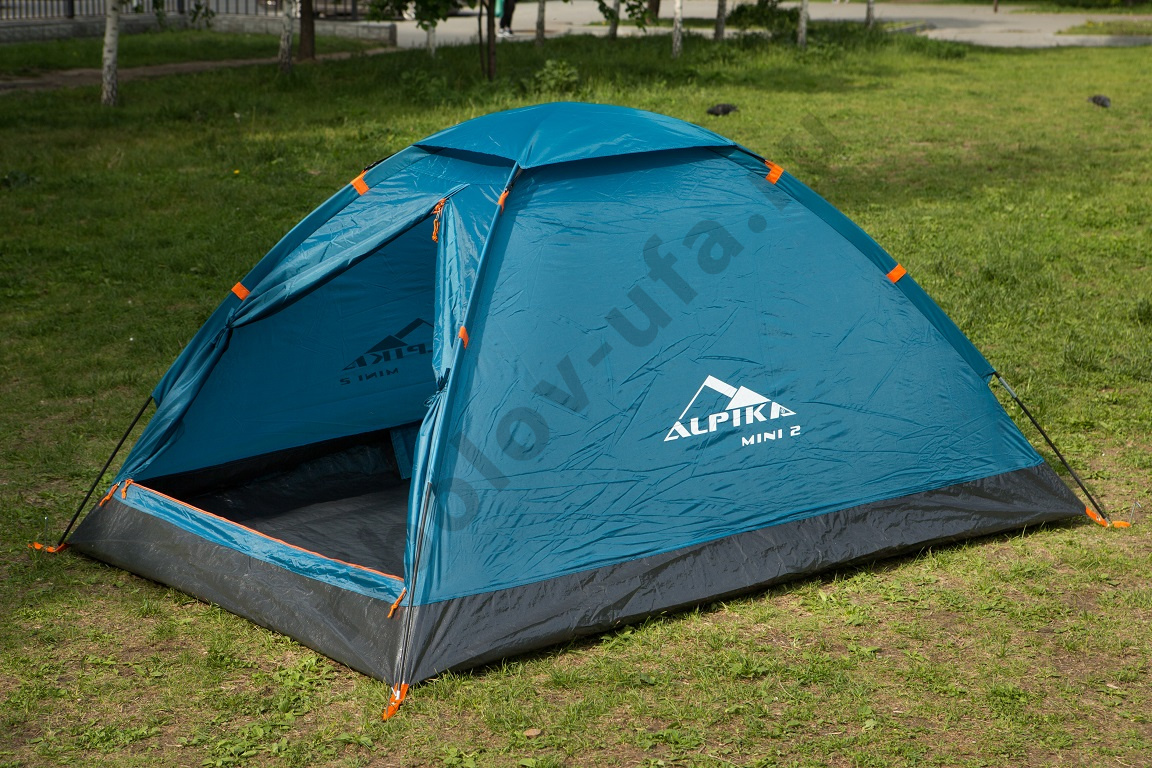 Палатка Alpika Mini-2, 2-х местная