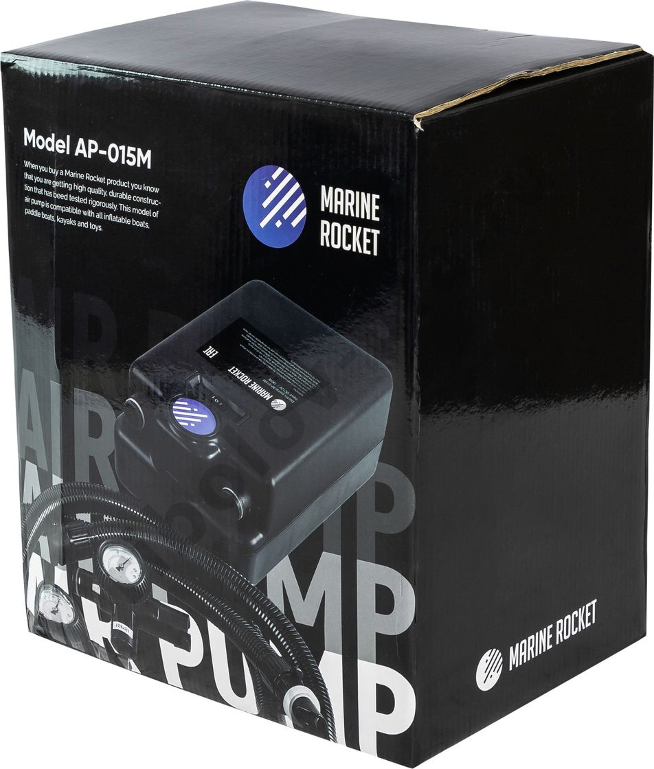 Насос электрический Marine Rocket AP-015M