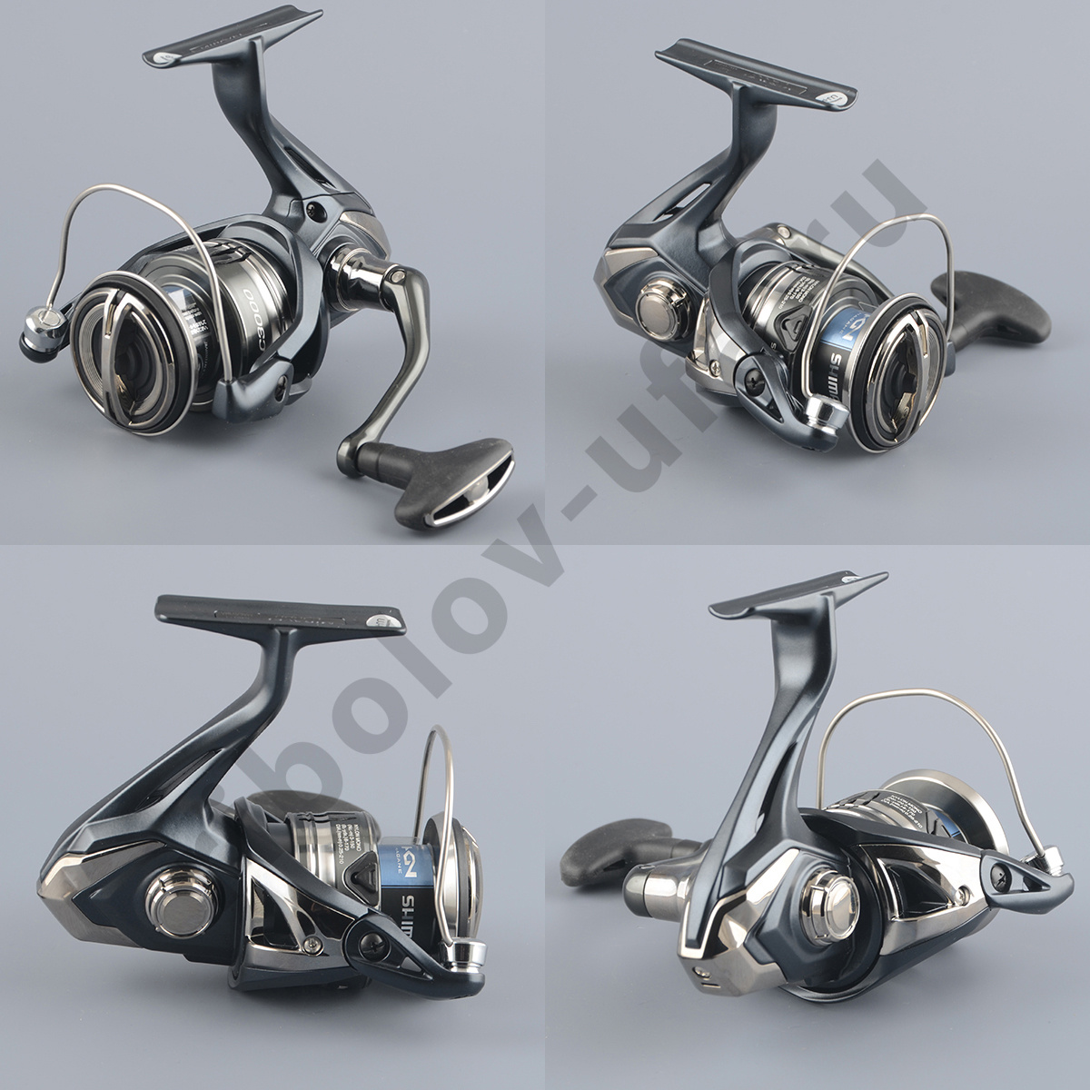 Катушка безынерц. Shimano 22 Miravel C3000HG