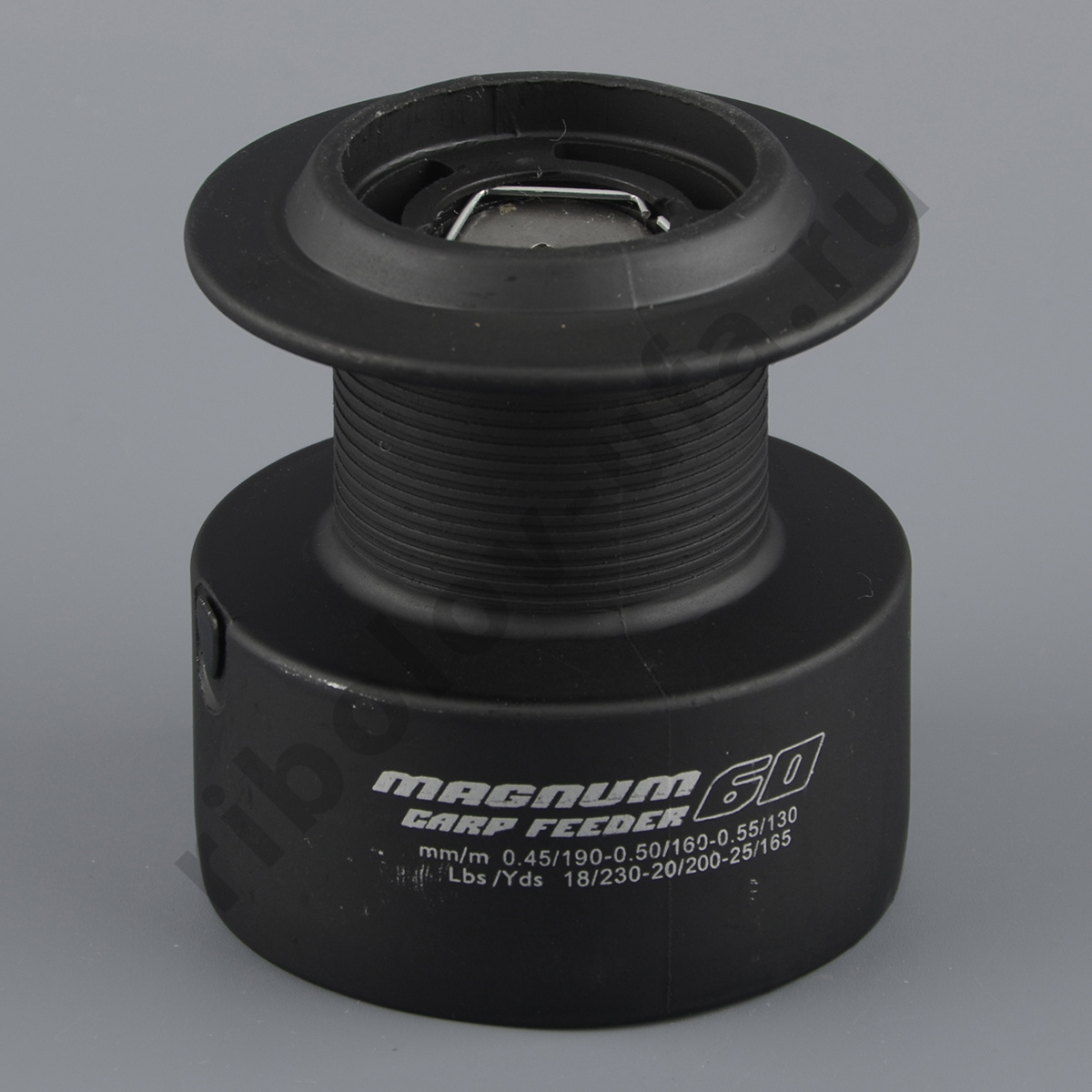 Катушка байтран. Flagman Magnum Carp Feeder 5000