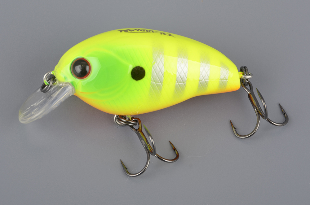 Воблер TsuYoki Agent 40F #092