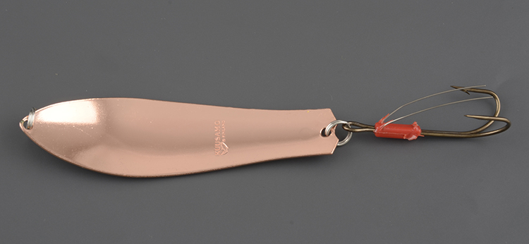 Блесна колеб. Kuusamo Professor 2, 90/18 (незацеп.) GR-C