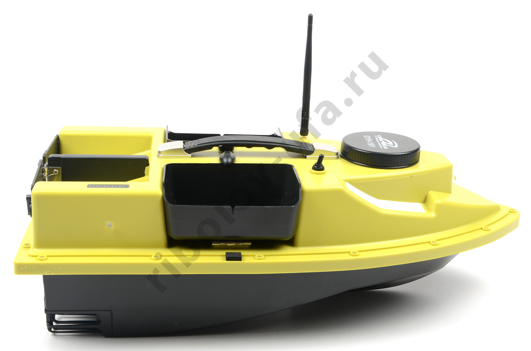 Кораблик Columbia закормочный DYH-19Y