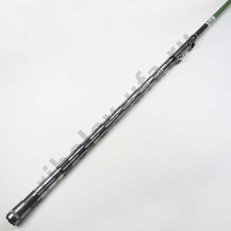 Удилище с кольцами Caiman Blade Bolo 4м, 5-25гр. 181614