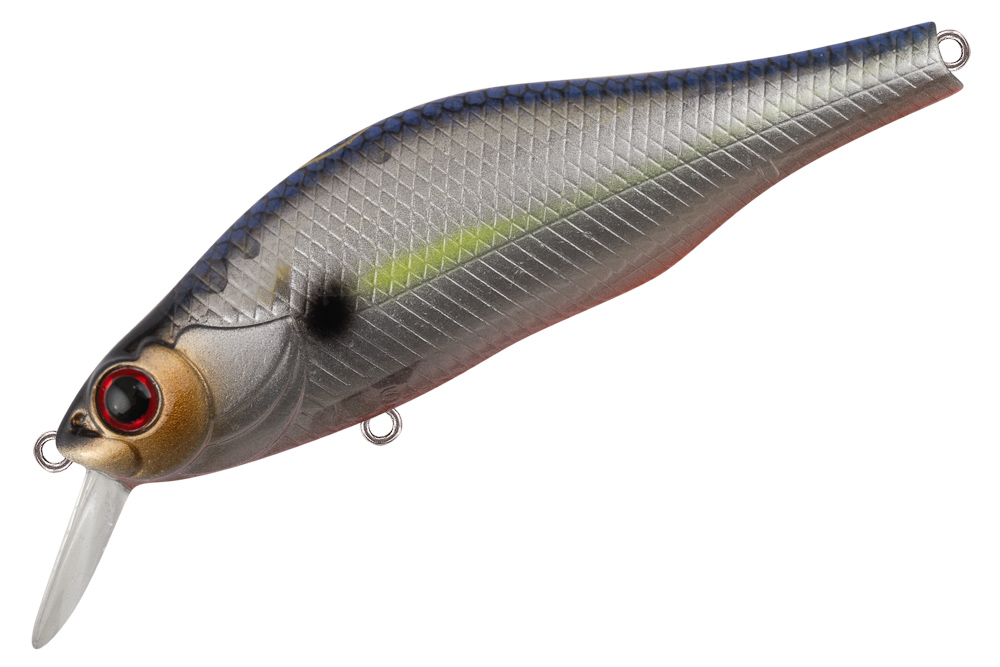 Воблер TsuYoki Hump 80SP 11,5гр 0,6-1,0м #207R