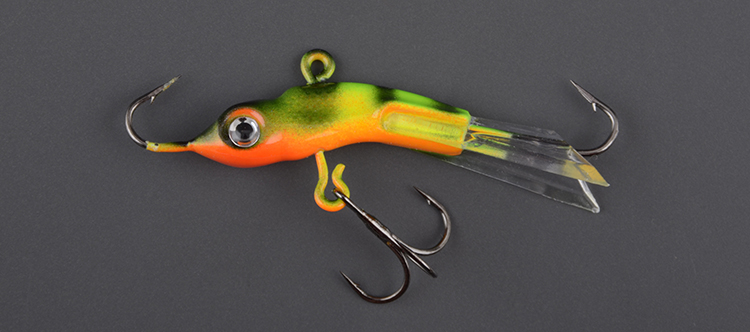 Балансир Jig Master Горбач 5см 6гр  5206