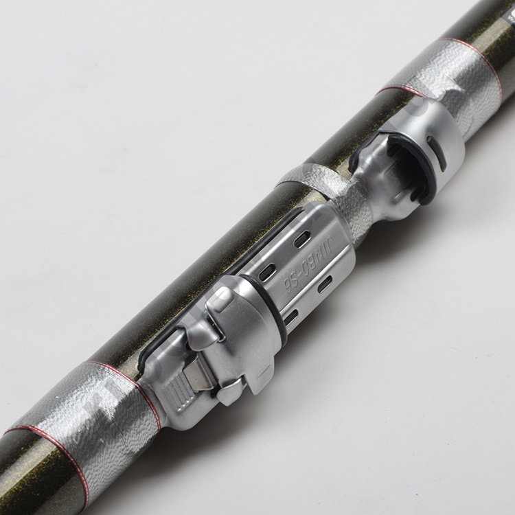 Удилище с кольцами теле Scorana Tornado Bolognese 6 м .с кол. (5-50гр)