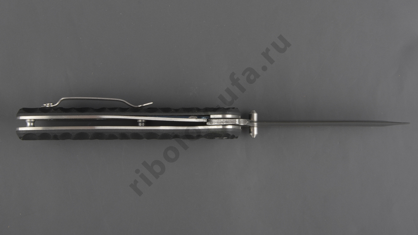 Нож складной туристический Ganzo G6252-BK