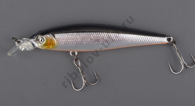 Воблер Pontoon 21 Saunda 80SP-SR, 80 мм, 8.25 гр., 0.7-1.0 м, №712