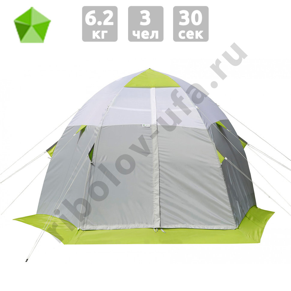 Палатка зимняя Лотос 3С
