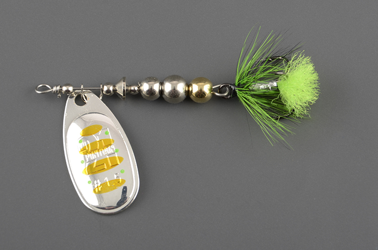 Блесна вращ. Pontoon21 Ball Concept № 1.5, #BT02-072