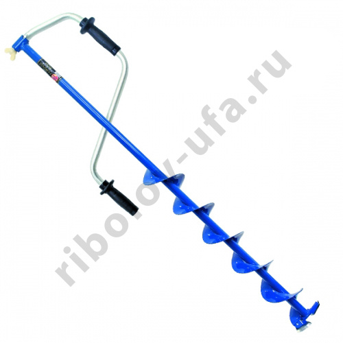 Ледобур Nero Sport 110-1 L(шнека)-0.62м, L(транс.)-1.1м, L(бурения)-1.1м, m=2.4кг