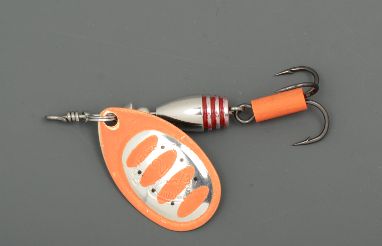 Блесна вращ. Savage Gear ROTEX SPINNER 5 14,0/04