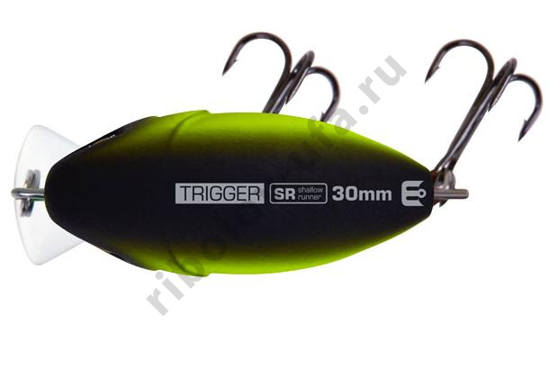 Воблер Iam Master Trigger 30 мм SR F , 0-0.5м, 3гр # M21