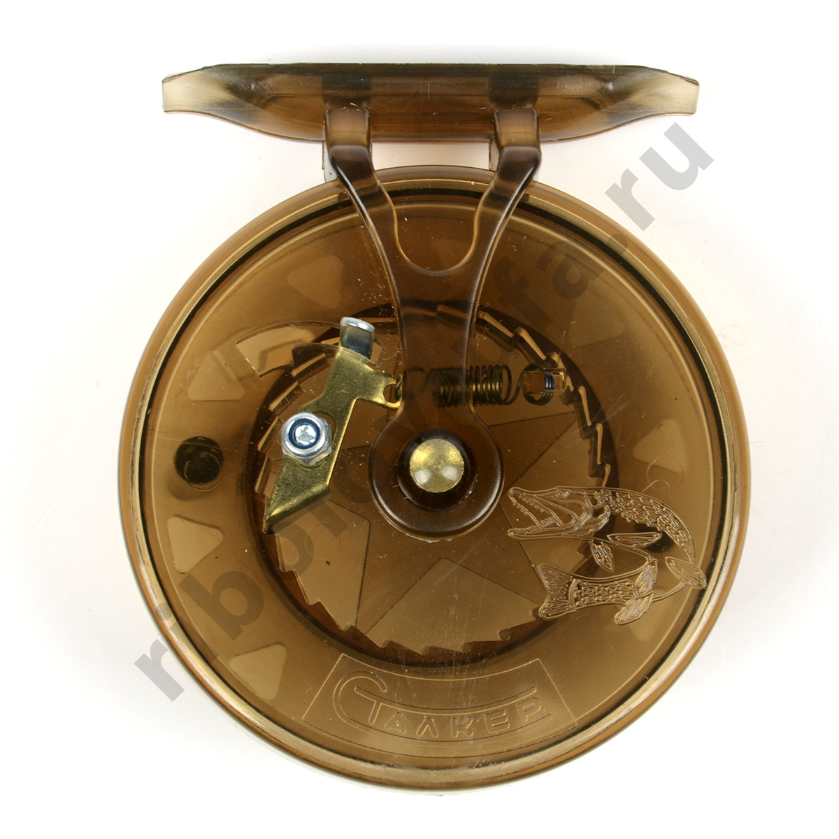 Катушка проводочная Сталкер d. 65 без курка