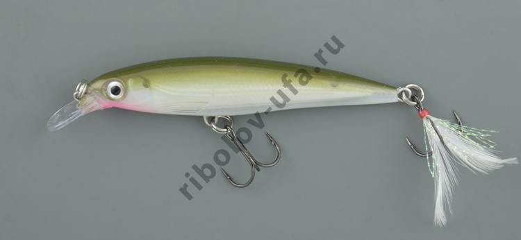 Воблер Rapala X-Rap 8см 7гр 0,9-1,5м Xr08/Og