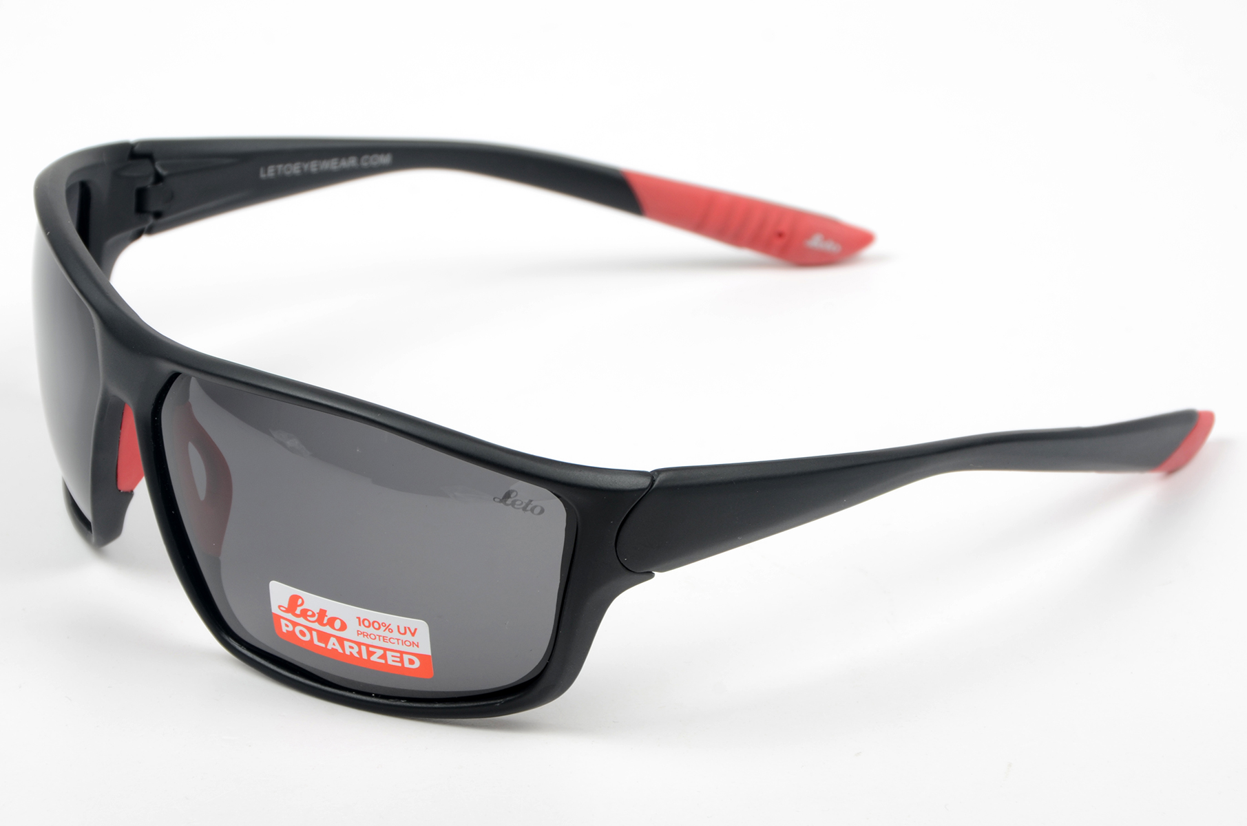 Очки Leto поляризационные L 2051B в чехле 