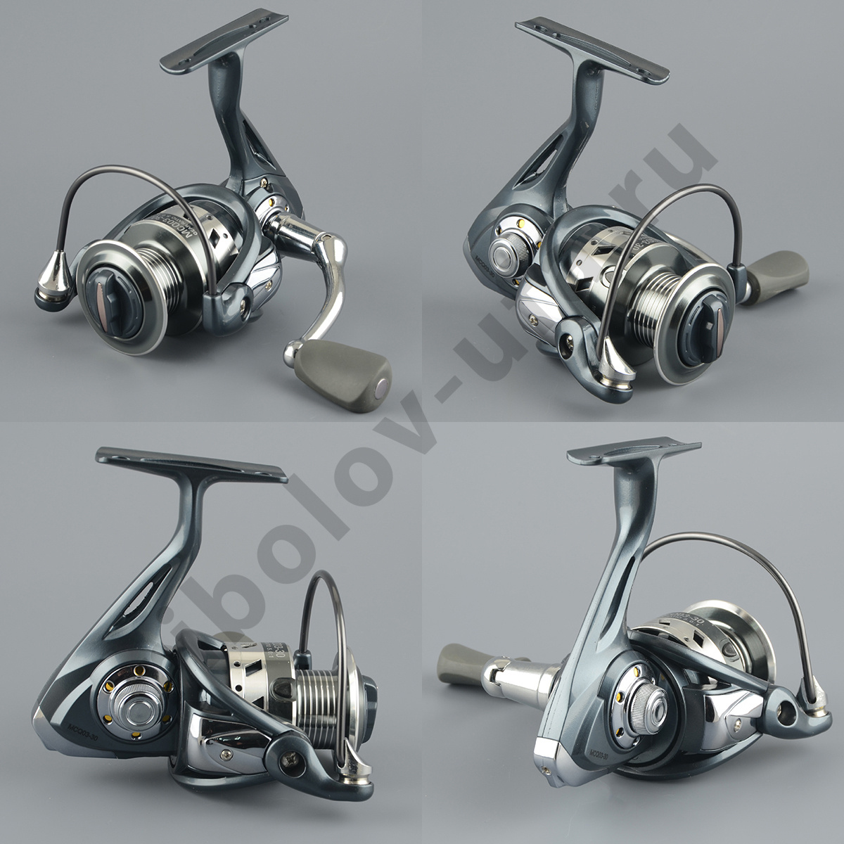 Катушка безынерц. Kaida MCQ-03  20