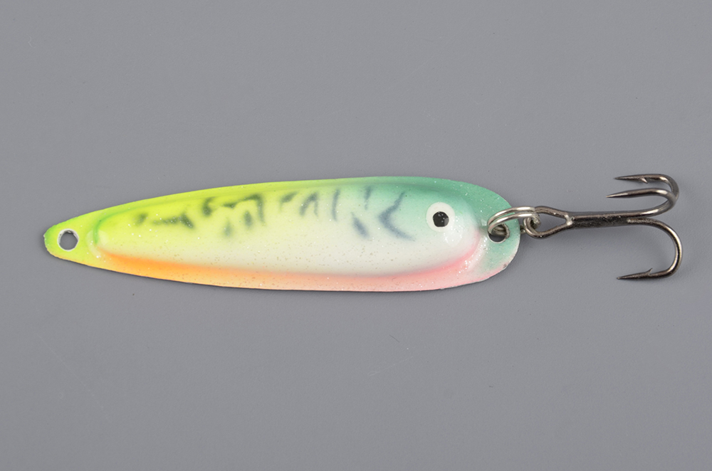 Блесна зимняя Серебряков Мечта 12гр цв. М11