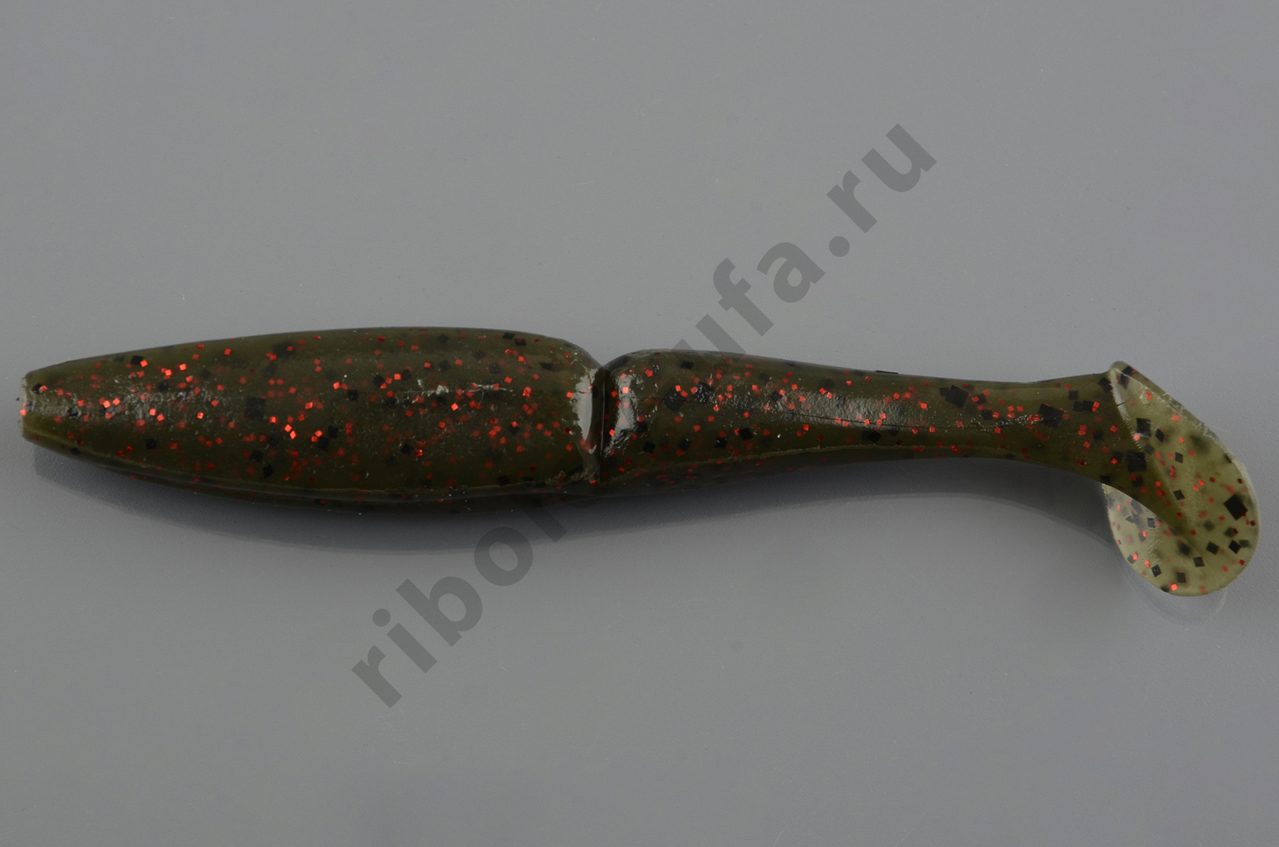 Силиконовая приманка Sawamura One Up Shad 4in 10см #032