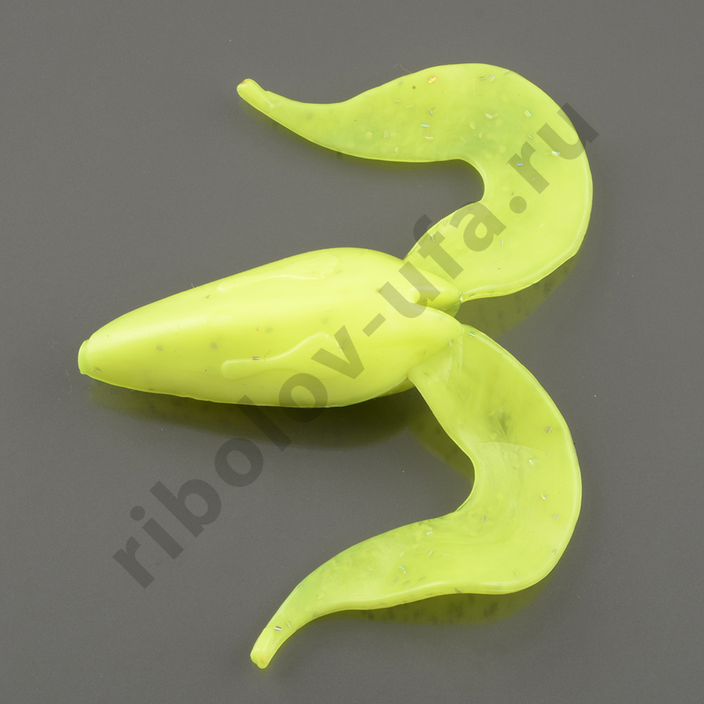 Силиконовая приманка Relax Banjo Frog 3 in 7.5 см (5шт/уп) - L032