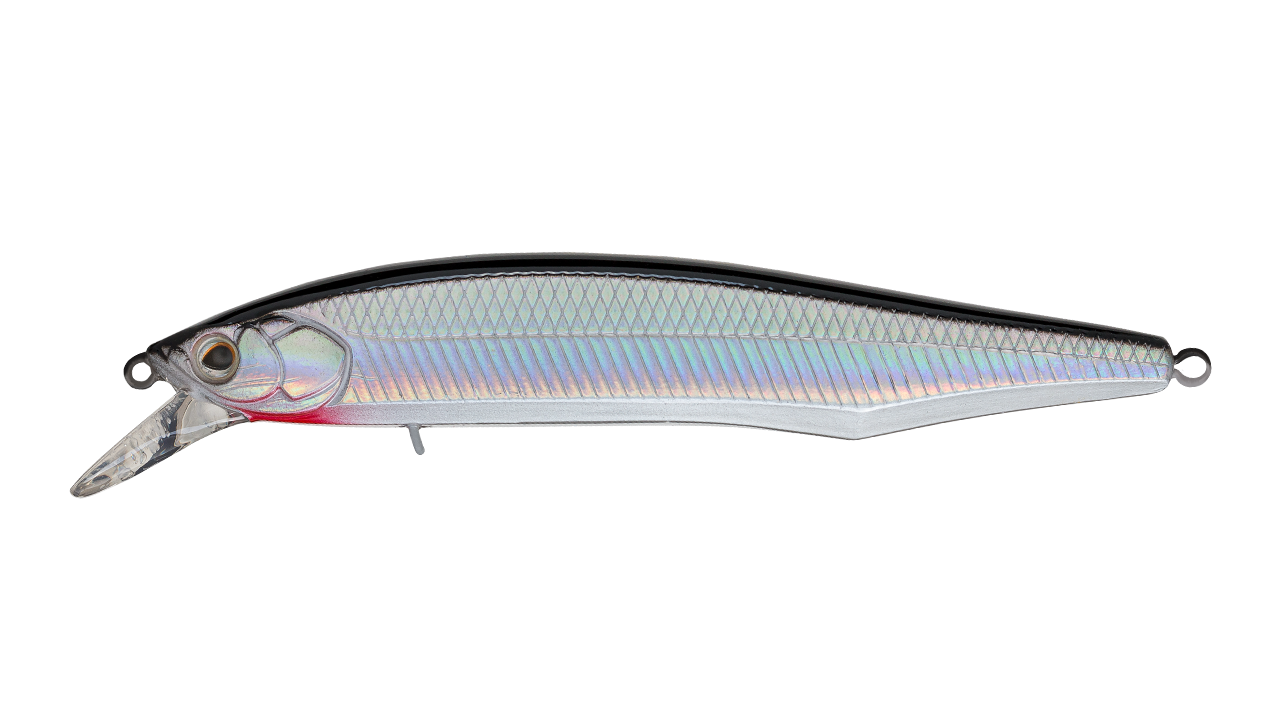 Воблер Strike Pro Intriger 105SP нейтр.пл, 15 гр EG-194A-SP#A010