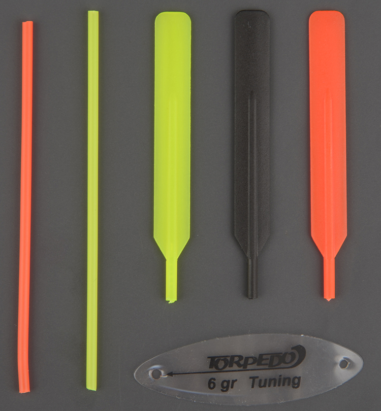 Поплавок Cralusso Torpedo Tunning 20гр