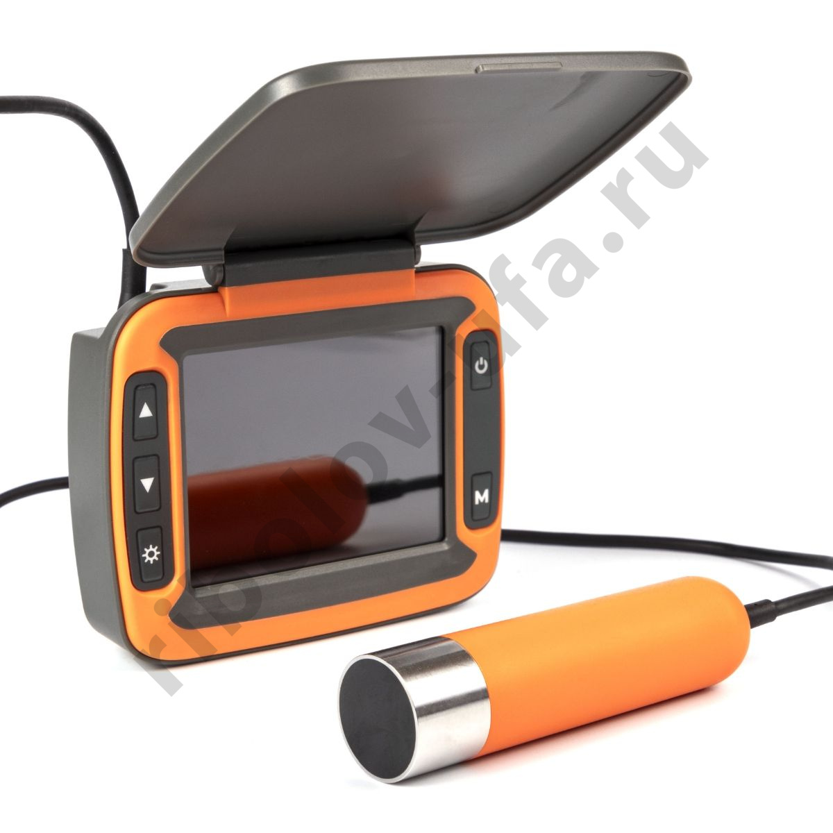 Эхолот Calypso портативный 2-х лучевой, с глубомером FFS-02 Comfort Plus