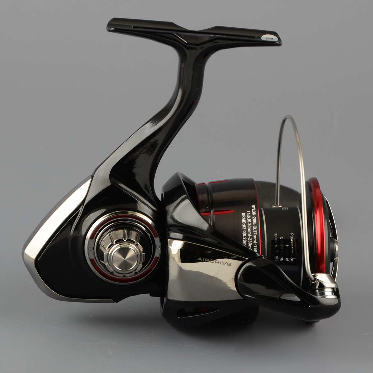 Катушка безынерц. Daiwa Fuego 23 LT 5000-C